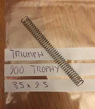 Triumph Carburettor spring Trophy Sprint 900 Trophy 1200 , See below