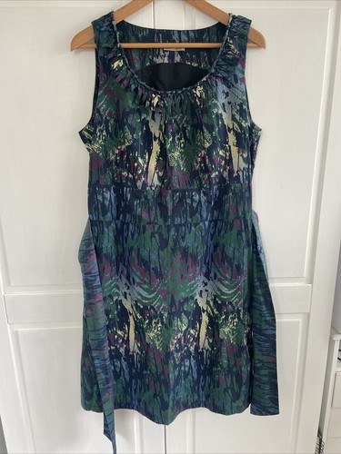 Ladies shift dress size 14 - dress,