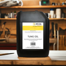 Tung Oil 20 litre 100% Pure