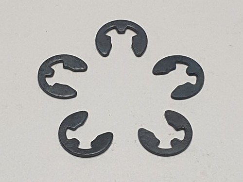 Classic mini door lock clips - lock,