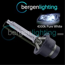 D4S WHITE XENON HID LIGHT BULB