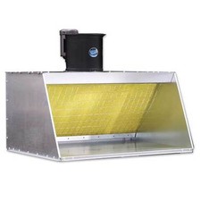 4' Table Top Paint Spray Booth