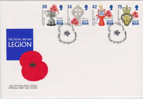 Isle man 1996 royal - isle,