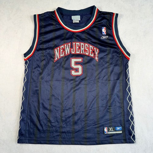 Reebok new jersey nets - jersey,