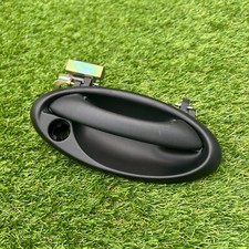 NOS Genuine SAAB NG 900 94-98MY Convertible Right Exterior Door Handle 4550380