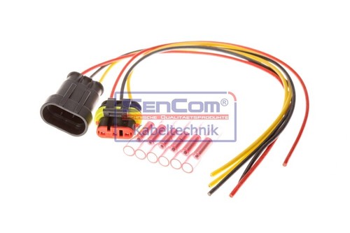 Repair set harness for abarth - repair, set,