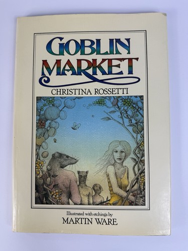 Goblin market christina - market,