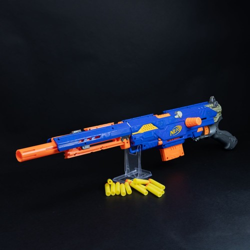 Nerf gun strike elite - n-strike,