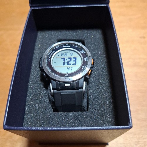 Casio prw 1ajf protrek - casio,