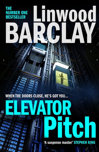 Elevator pitch - (hardback),