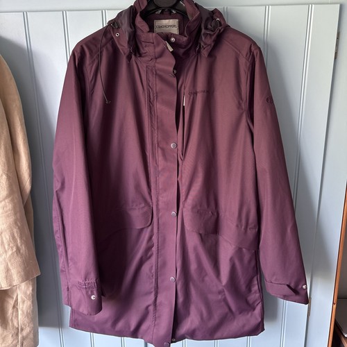 Craghoppers aquadry waterproof - aquadry,