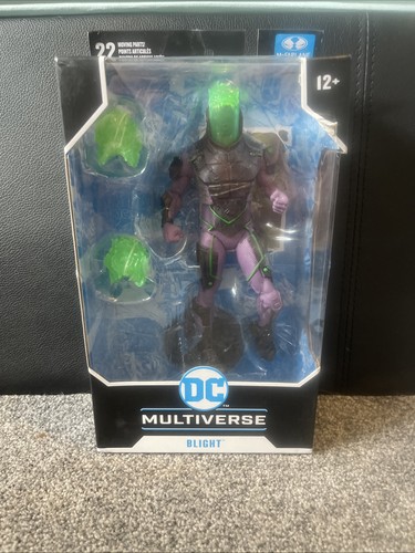 Mcfarlane toys multiverse - dc,