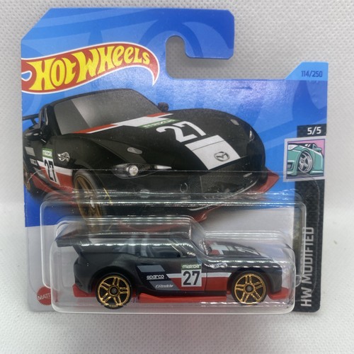 Hot wheels mazda mx - wheels, mx-5