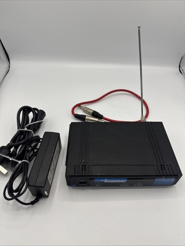 The scanner wireless - the,