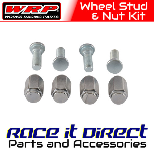 Wheel studs nuts - nuts, yamaha