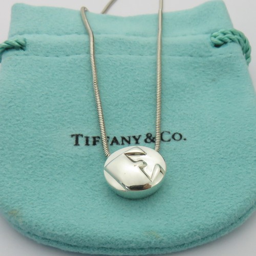Tiffany 925 sterling - &,
