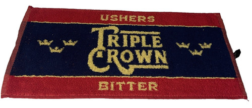 Vintage ushers triple crown - vintage,