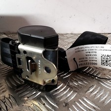SKODA OCTAVIA Seat Belt