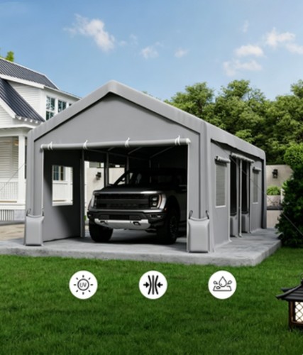 X20 carport replacement - 13'x20',
