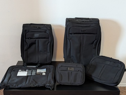 Genuine jaguar type luggage - genuine,