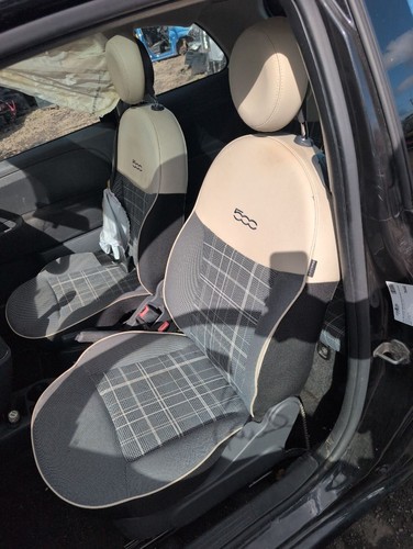Fiat 500 lounge 2015 - fiat,
