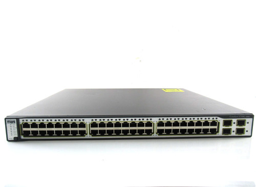 Cisco catalyst c3750g port - catalyst, 48-port