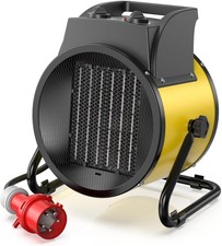 Electric Fan Heater 2000W -