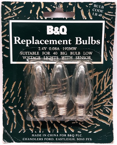 24064279 x spare - b&q,
