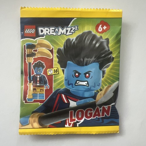 Lego dreamzzz logan 552406 - lego,