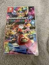 Mario Kart 8 Deluxe Nintendo