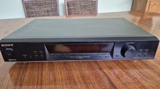 Sony ST-SE370 AM-FM RDS HiFi Stereo Radio Tuner Hi-Fi Separate 