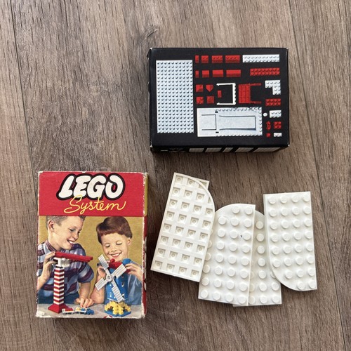 Lego system classic vintage - system,