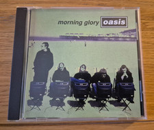 Oasis - Morning Glory - US Promo CD Single - Epic - (ESK 7302) - RARE!