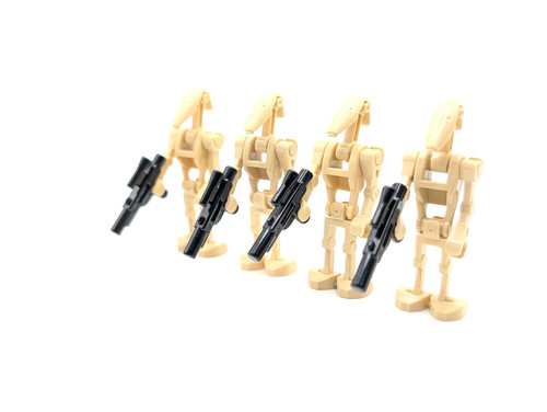 Lego battle droid - x,