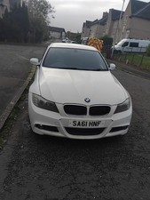 BMW 3 Series 318i M Sport 4 Door Saloon 2011 (Spares Or Repair Or Parts) E92 M3