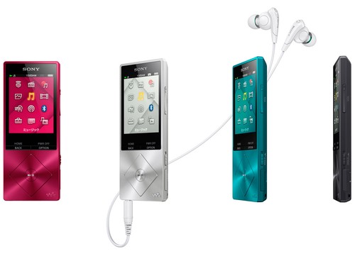 Sony a16 walkman 32gb - sony,
