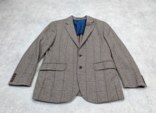 Hackett Jacket Mens 40 S 100%