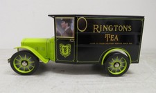 Ringtons Tea Van Tin, replica of vintage delivery van