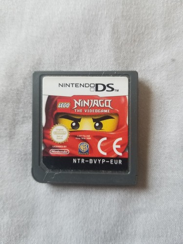 Lego ninjago the videogame - ninjago,