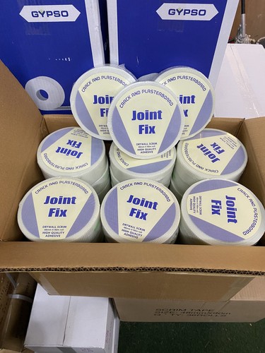 Joint fix scrim - tape, self
