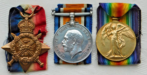 Ww1 army service - ww1, south