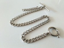Albert Pocket Watch Chain with