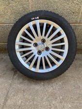 MAZDA MX5 MK2 (NB) 1998-2005 6JX15" ENKEI MULTISPOKE ALLOY WHEEL 9965B95540