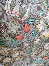 William Morris Golden Lily