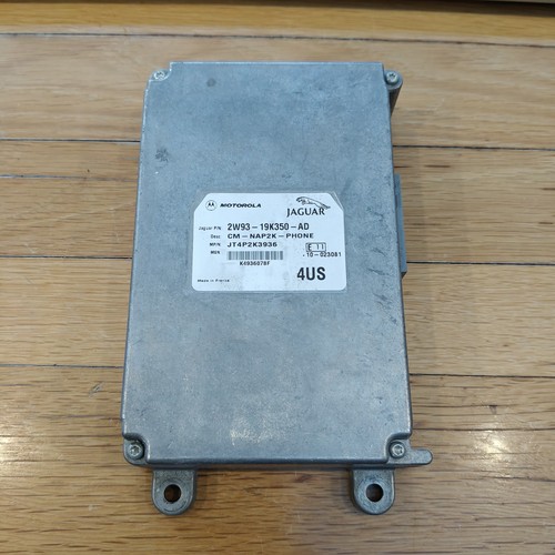 Jaguar type phone module - x,