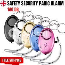 Personal Alarm Self Defence