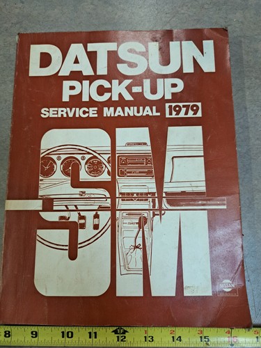 Oem factory 1979 - oem, datsun