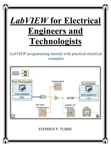 Tubbs labview for electrical - -,