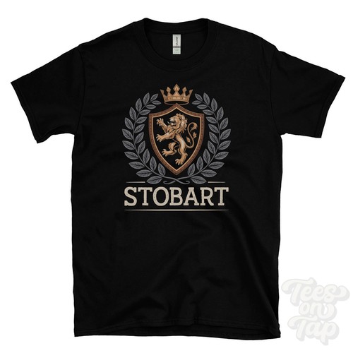 Stobart fantasy coat arms - fantasy,