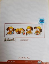 Counted Cross Stitch Kit by